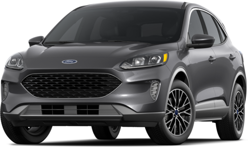 2022 Ford Escape PHEV SUV 2022 Ford Escape PHEV SUV